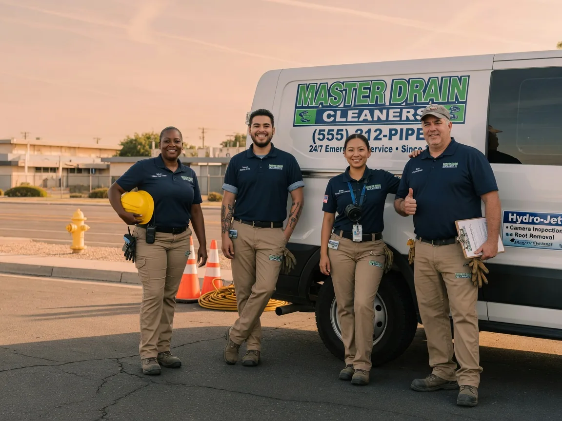 Drain Cleaning company in New Florence, MO