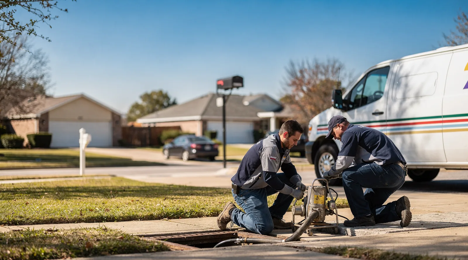 Drain Cleaning in New Florence, MO near me
