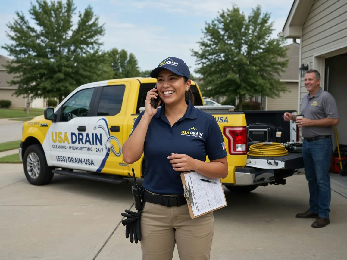 Drain Cleaning New Florence, MO FAQs